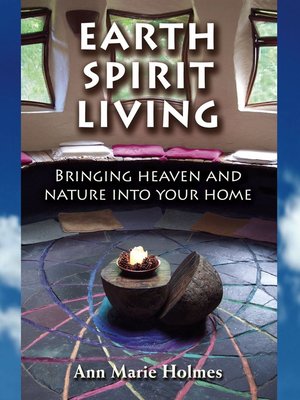 cover image of Earth Spirit Living